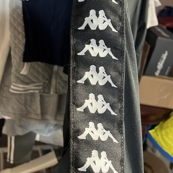 Kappa Track Jacket - Picture 2 of 5